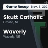 Football Recap: Waverly's Run of Eight Straight Victories Now Over