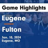 Eugene picks up 13th straight win at home