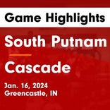 Basketball Game Preview: South Putnam Eagles vs. Owen Valley Patriots