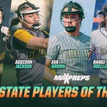 High school softball: MaxPreps Player of the Year in every state