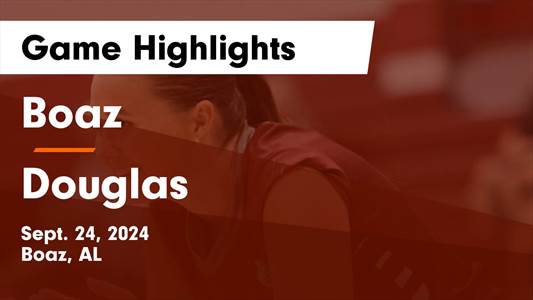 Volleyball Game Preview: Douglas Eagles vs. Kate Duncan Smith DA