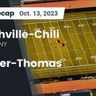 Football Game Recap: Churchville-Chili Saints vs. Webster Schroeder Warriors
