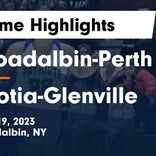 Scotia-Glenville comes up short despite  Karaline Mccarthy's strong performance