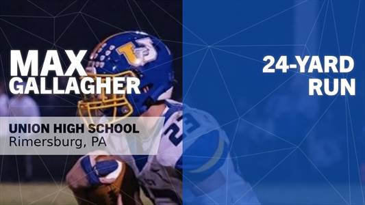 District 9 Region 2 Top Football Player Performances