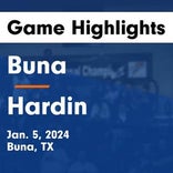Basketball Game Recap: Hardin Hornets vs. Buna Cougars