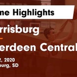 Basketball Game Recap: Harrisburg vs. Aberdeen Central