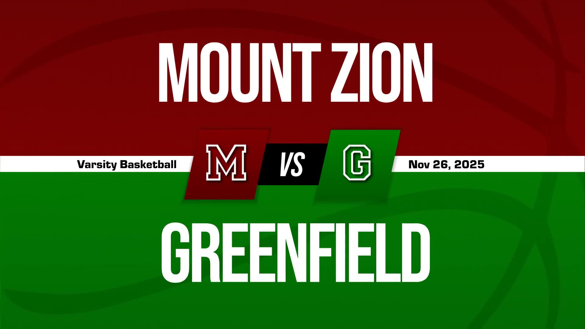 Basketball Recap: Greenfield Comes Up Short in High-Profile  Gam