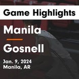 Basketball Game Recap: Gosnell Pirates vs. Harrisburg Hornets
