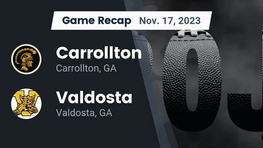 Walton finds playoff glory versus Carrollton