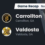 Walton finds playoff glory versus Carrollton