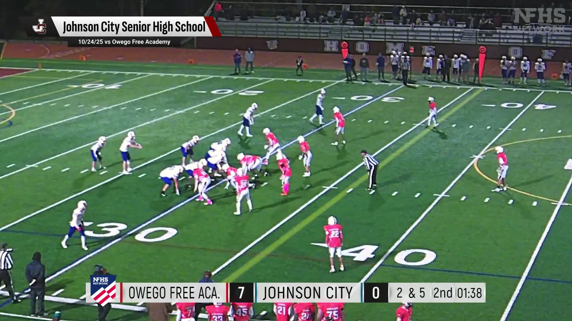 Football Recap: Walton Picks Up Third Consecutive  Win + How To Watch