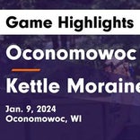 Basketball Game Preview: Oconomowoc Raccoons vs. Muskego Warriors