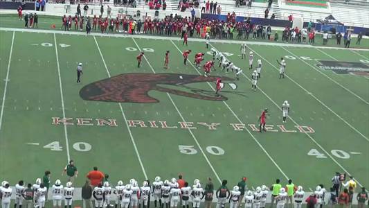 6A District 2 Top Football Player Performances