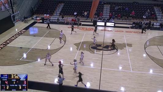 Basketball Game Preview: St. Joseph Central Irish vs. Wayne Pioneers