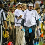 No. 3 Colquitt County coach Rush Propst wears passion on forehead