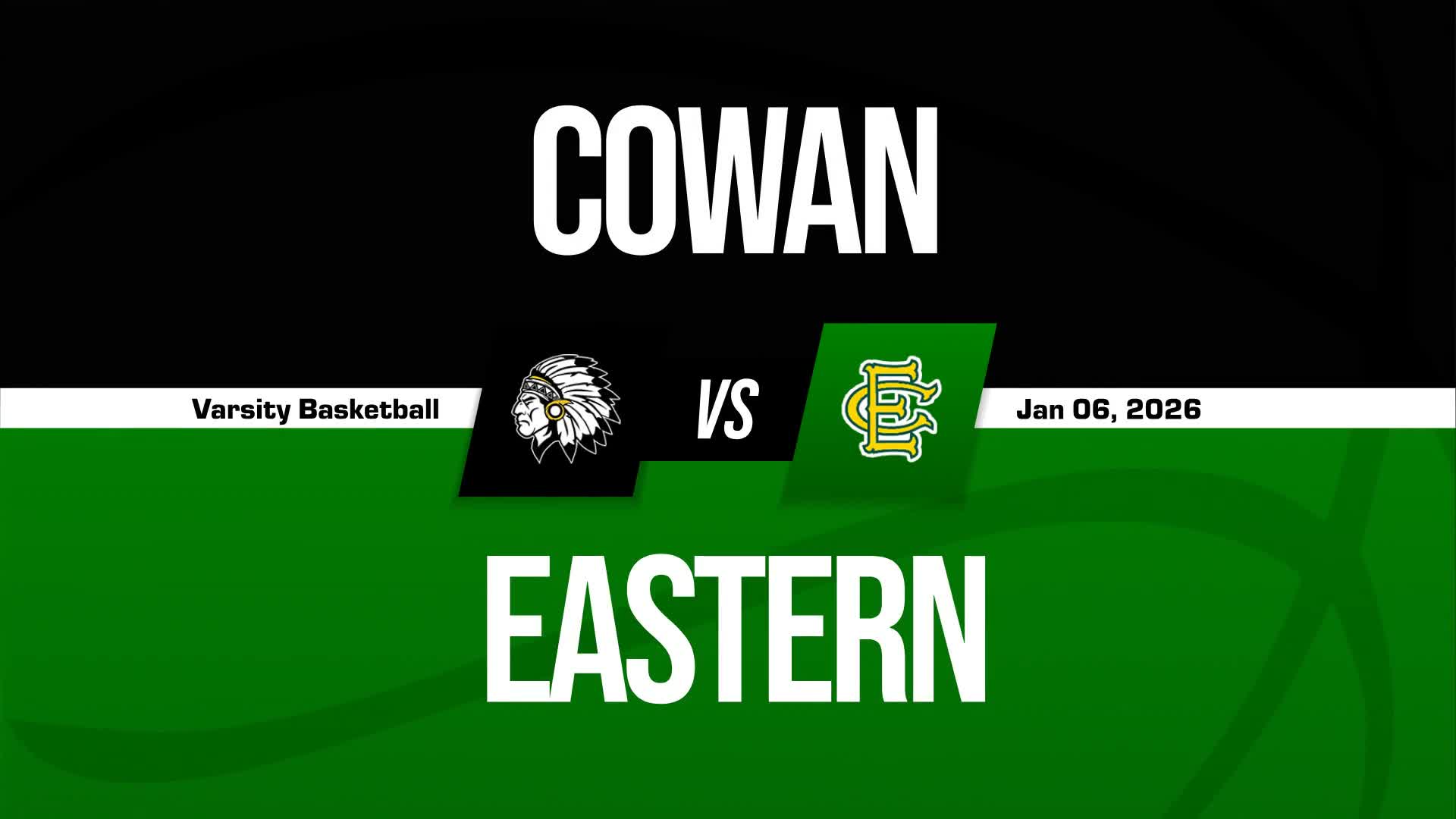 Basketball Recap: Eastern Takes a Loss