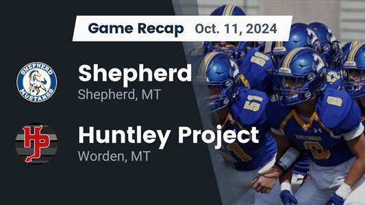 Football Game Preview: Shepherd Mustangs vs. Baker Spartans
