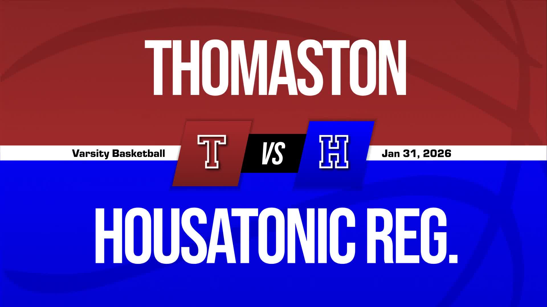 Basketball Recap: Thomaston Skates Past Terryville with Ease