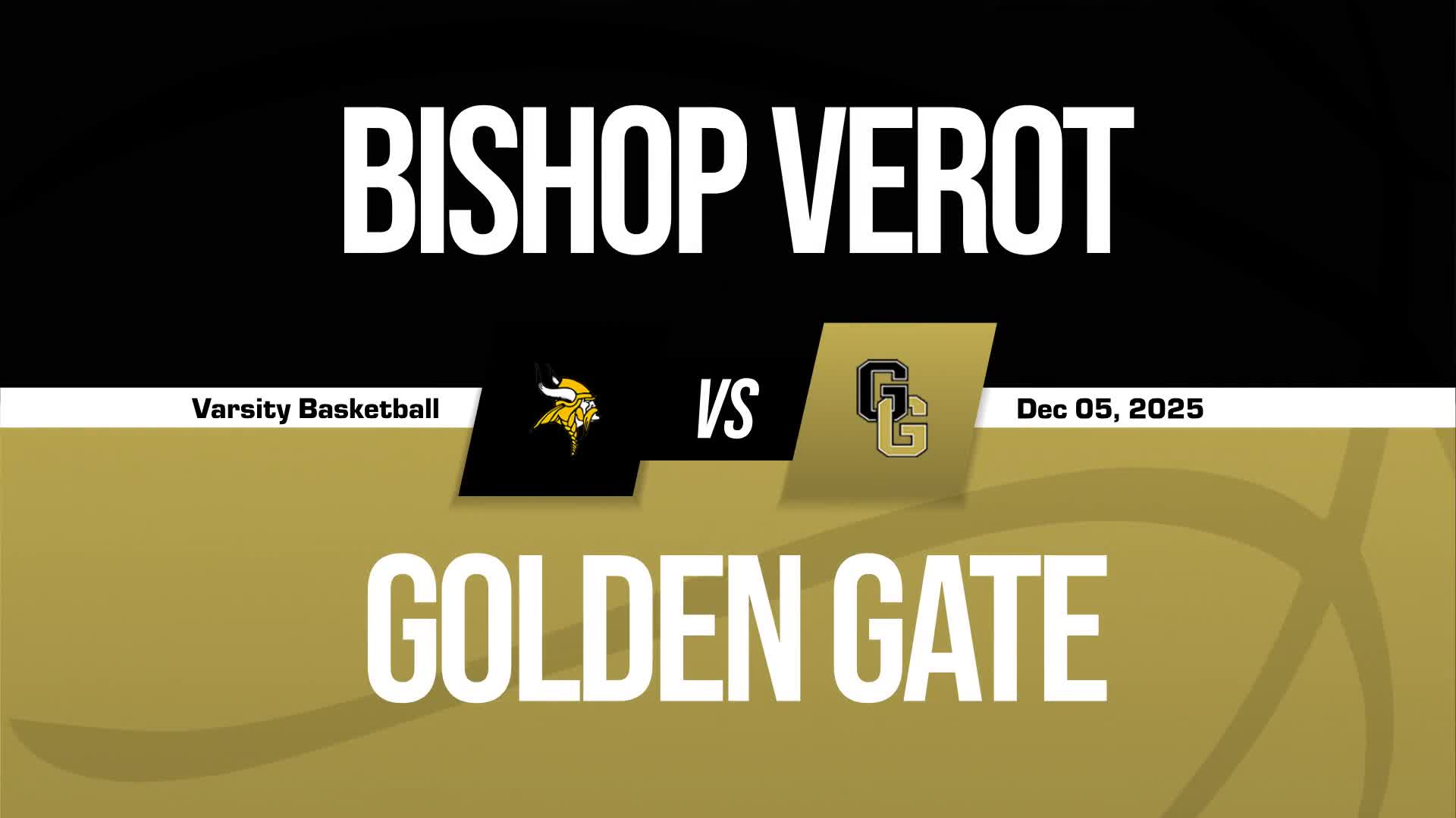 Basketball Recap: Julius Calixte's Big Game Can't Quite Lead Bishop Verot over Evangelical Christian