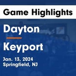 Dayton vs. South Hunterdon