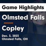 Olmsted Falls vs. Copley