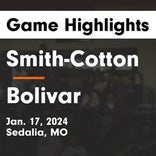 Basketball Game Preview: Smith-Cotton Tigers vs. Pleasant Hill Roosters/Chicks