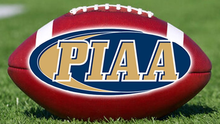 Week 10 PIAA football scores