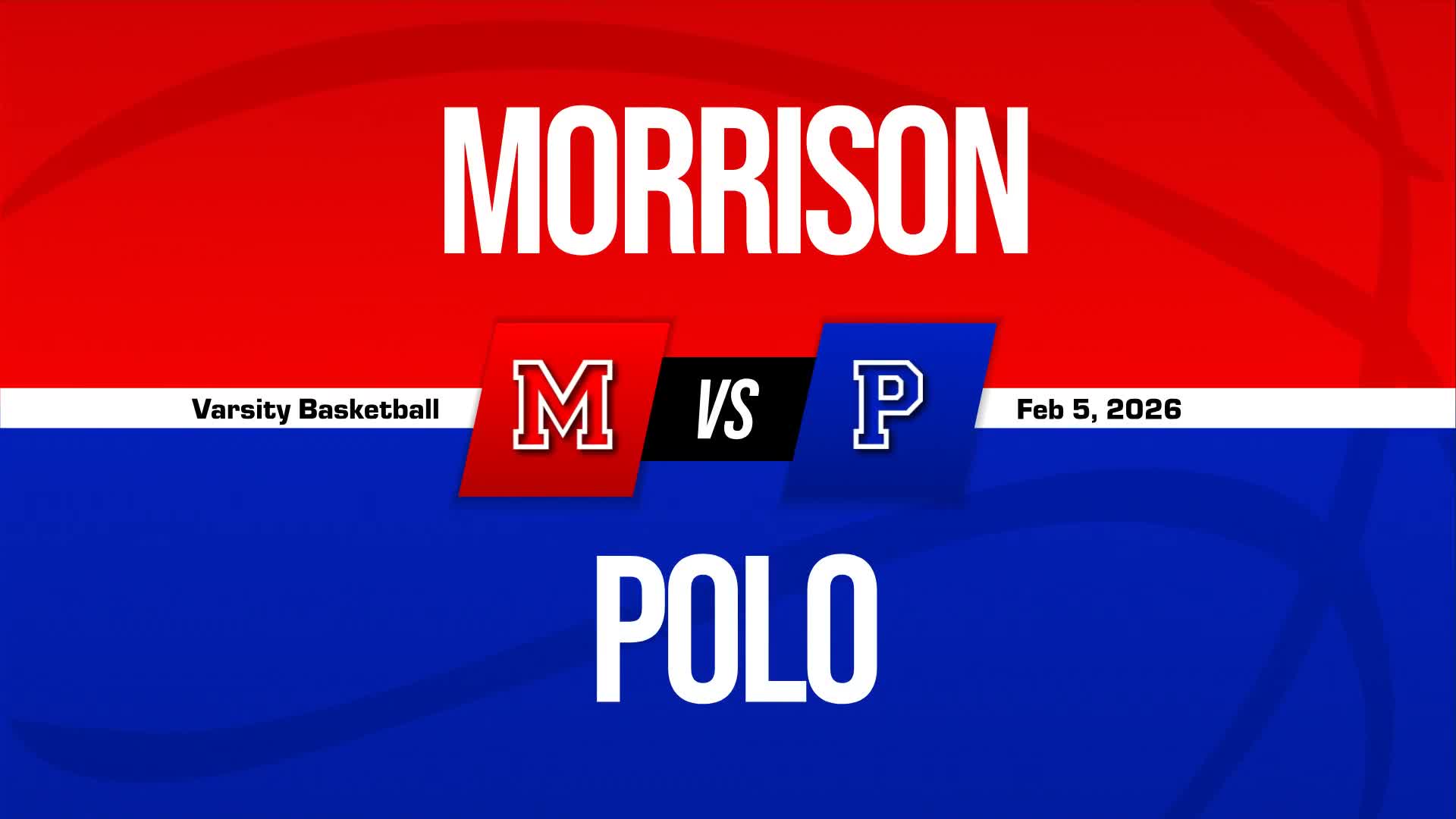 Basketball Game Preview: Morrison Mustangs vs. Bureau Valley Sto