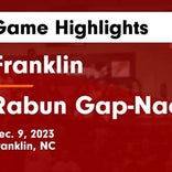 Rabun Gap-Nacoochee vs. Franklin