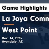 La Joya Community vs. Gila Ridge