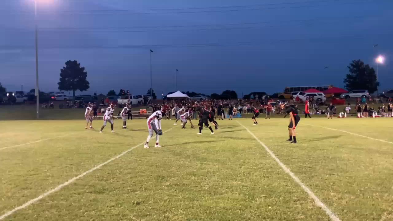 Football Recap: Texas Empowerment Academy Takes a Loss