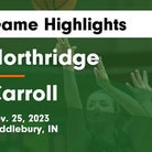 Northridge piles up the points against Westview
