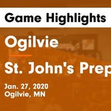 Basketball Game Preview: St. John's Prep vs. Staples-Motley