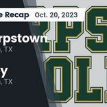 Football Game Recap: Milby Buffs vs. Sharpstown Apollos