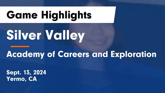 Volleyball Recap: Silver Valley Gets the Win