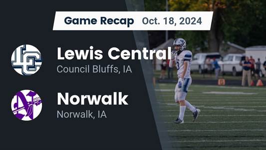 Football Game Preview: Norwalk Warriors vs. Glenwood Rams