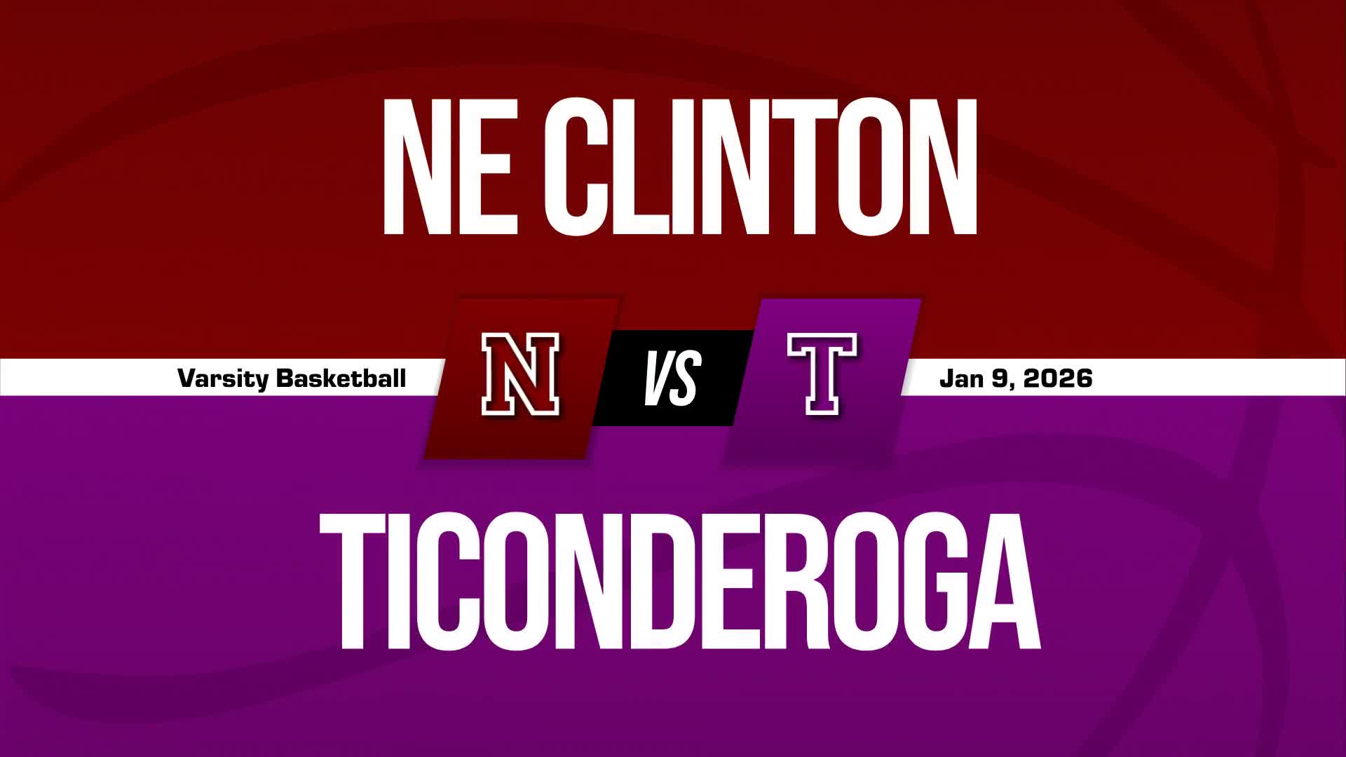 Basketball Game Preview: Northeastern Clinton Cougars vs. Hoosic Valley Hawks