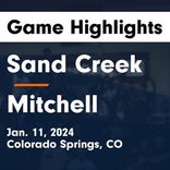 Mitchell vs. Widefield