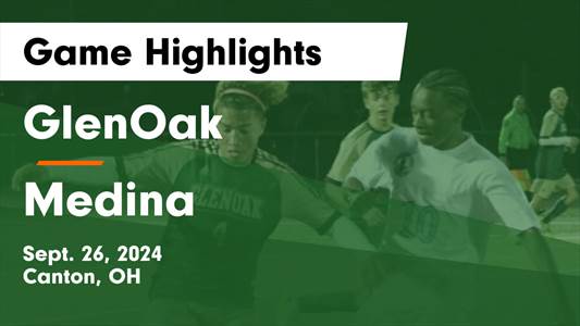 Soccer Recap: Glenoak Has No Trouble Against St. Vincent-St. Mar