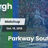 Football Game Recap: Parkway South vs. Lindbergh