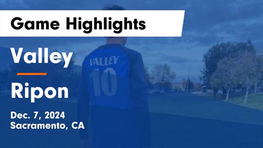 Soccer Game Preview: Ripon vs. Amador