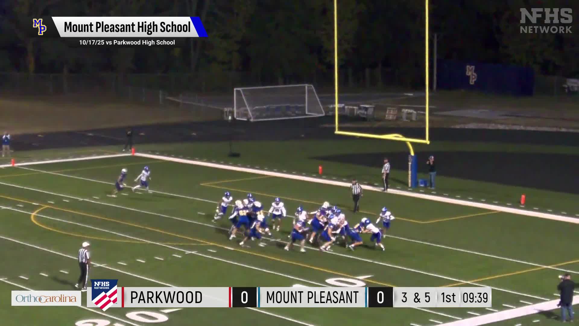 Jamir Jackson Game Report: @ Mount Pleasant + How To Watch