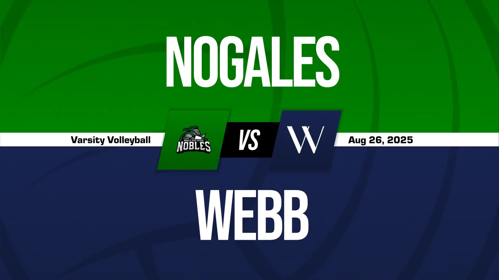 Volleyball Recap: Nogales Triumphs