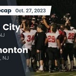 Football Game Recap: Ocean City Raiders vs. Middletown North Lions