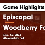 Basketball Game Recap: Woodberry Forest Tigers vs. Virginia Episcopal School Bishops