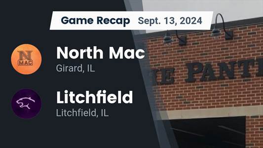Football Game Preview: North Mac Leaves Home