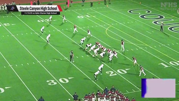 Football Recap: Steele Canyon Takes a Tough Playoff Loss