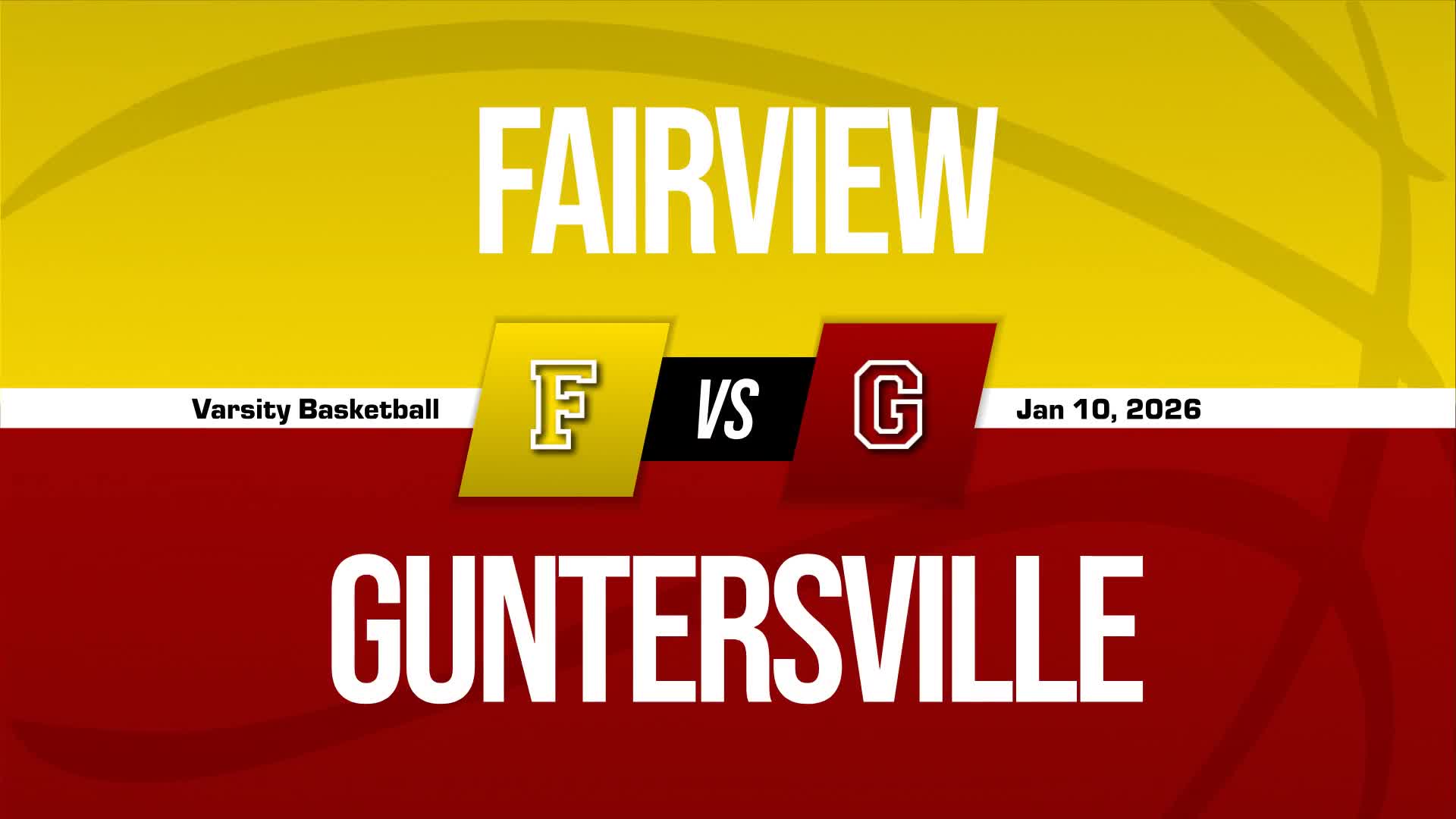 Basketball Recap: Fairview's Luck Changes for the Better  on Tue
