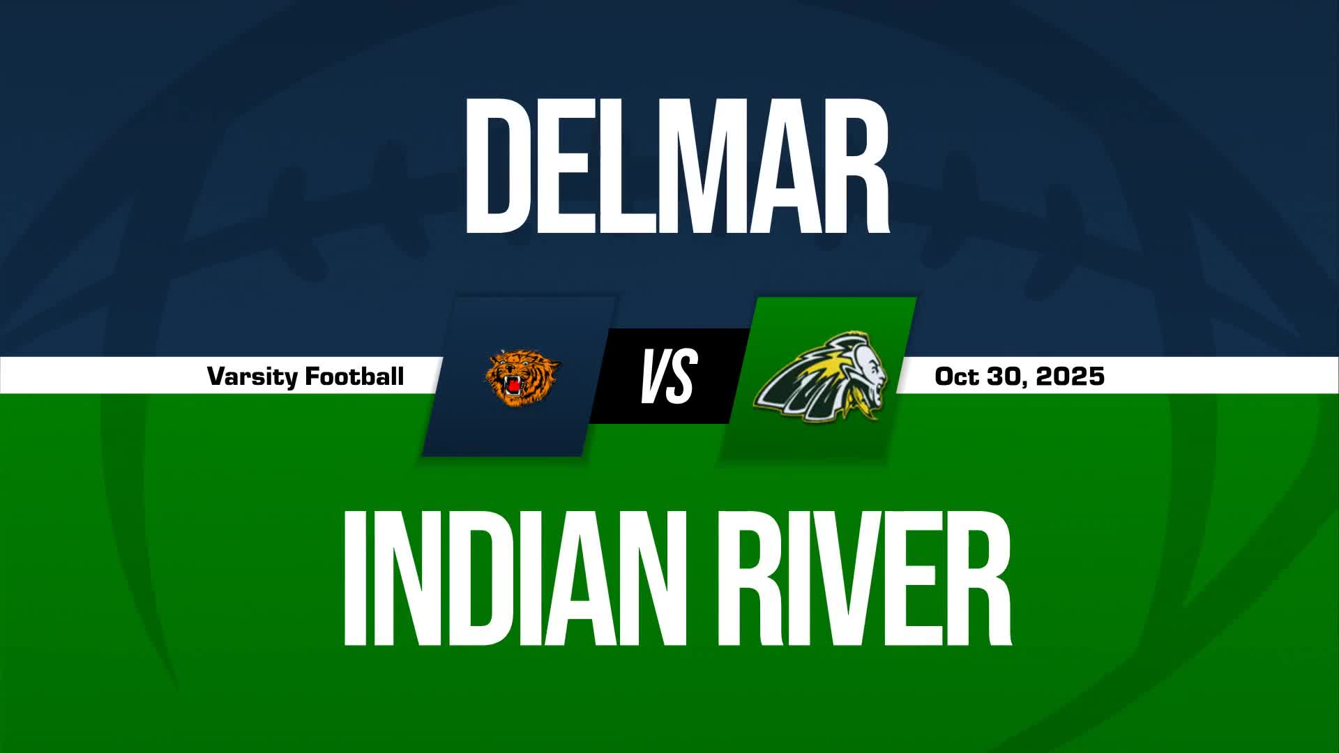 Football Game Preview: Delmar Wildcats vs. Laurel Bulldogs + How To Watch