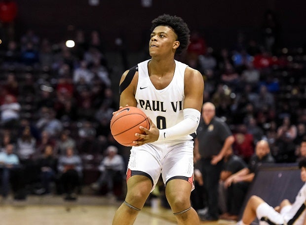 Trevor Keels, Paul VI